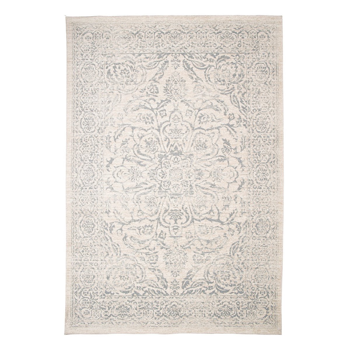 Jute -Innenteppich und recycelte Polyester -Weben -Goblins Byzanz