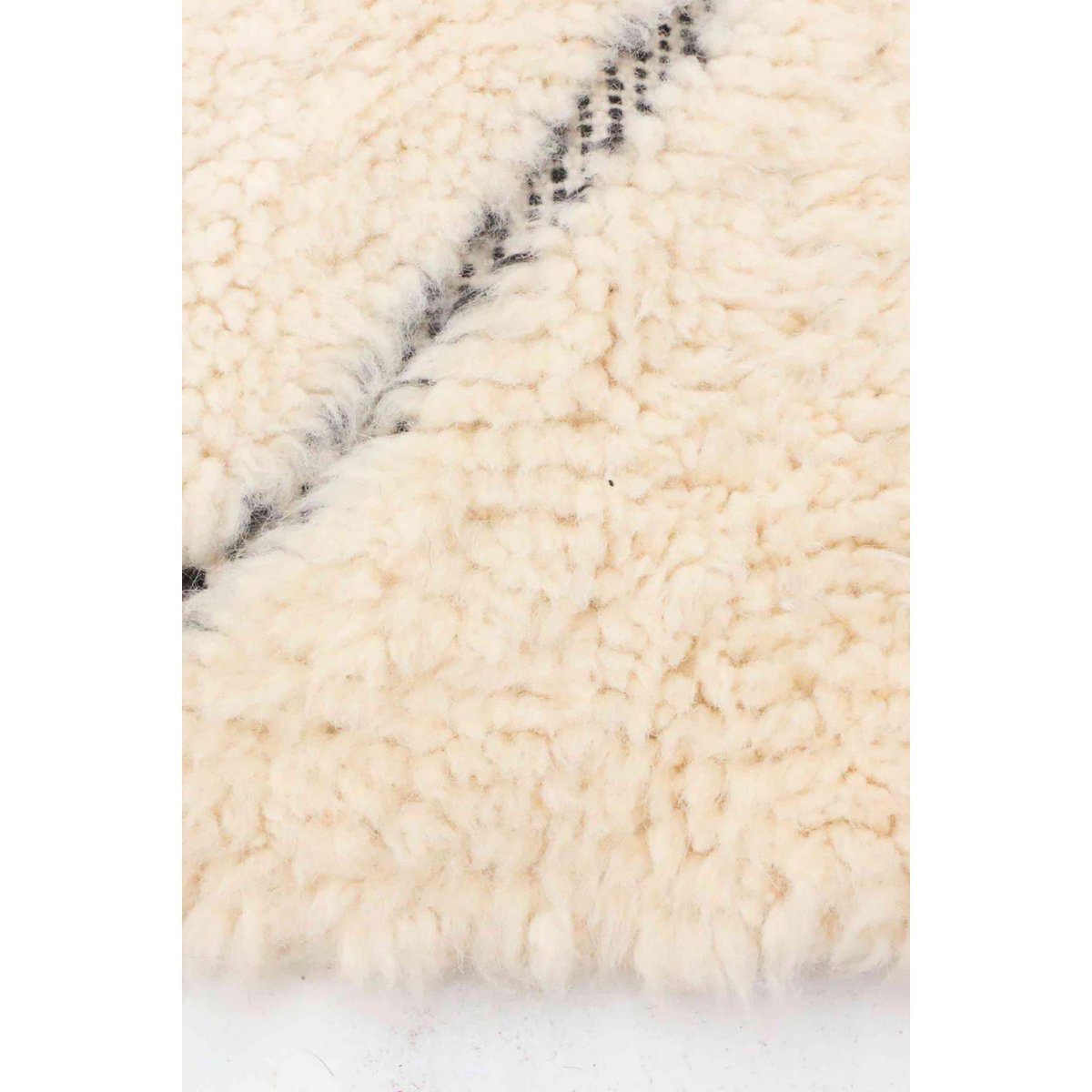 Marokkaner Berber Teppich reine Wolle 144 x 228 cm