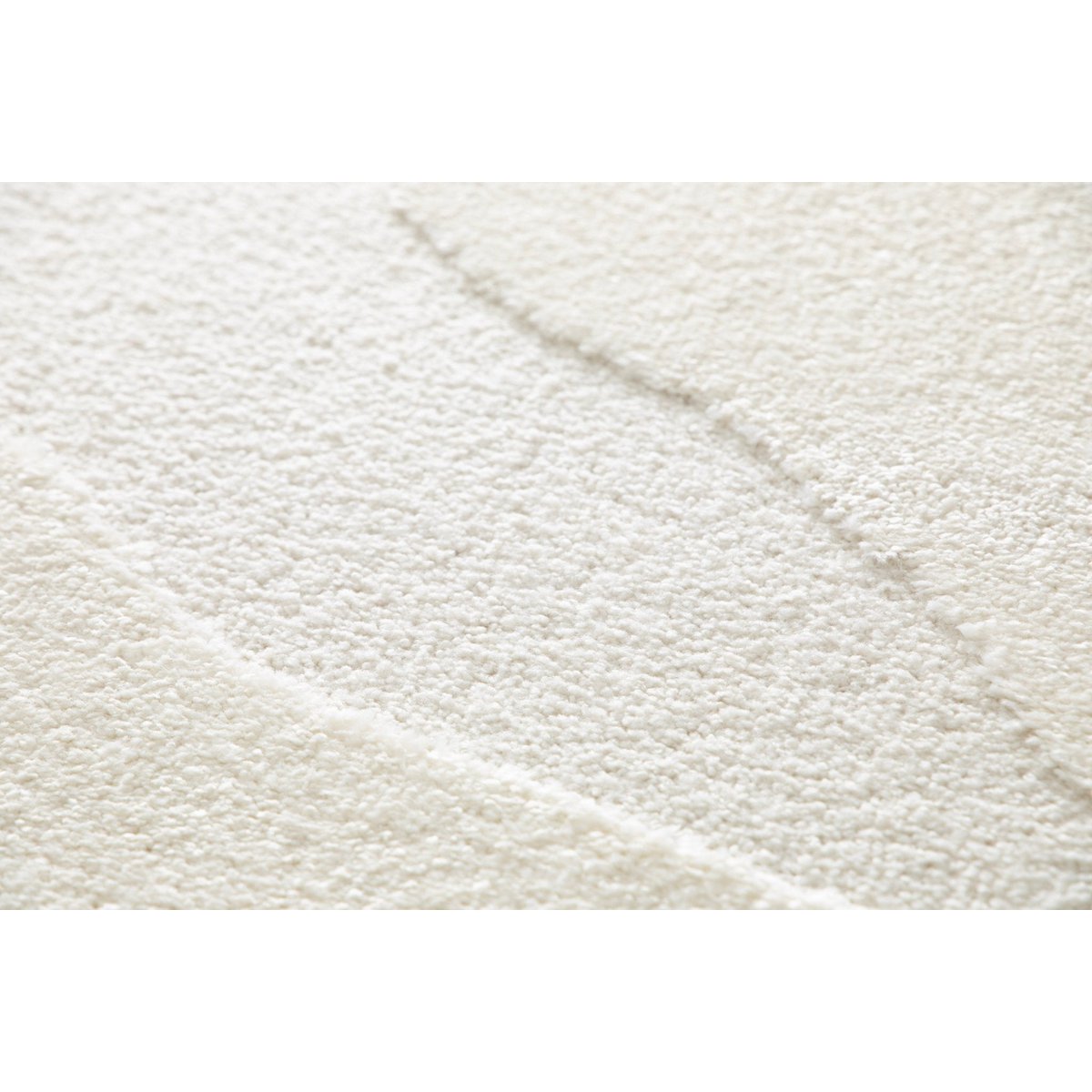 Weiche und moderne 3D -Relief -Teppich -Osmose