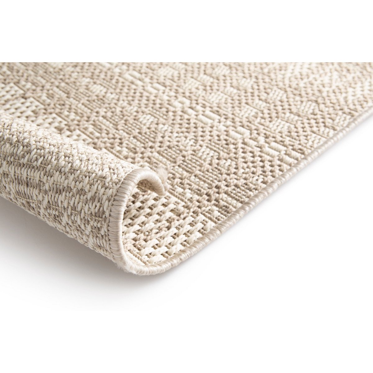 Luna Outdoor Innenarchitektur Teppich