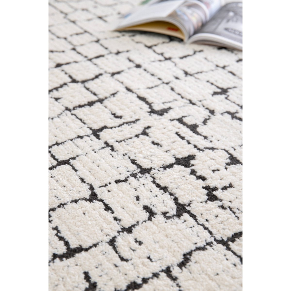 Ultra süße Obsidian High-Et-Bus-Effekt-Teppiche