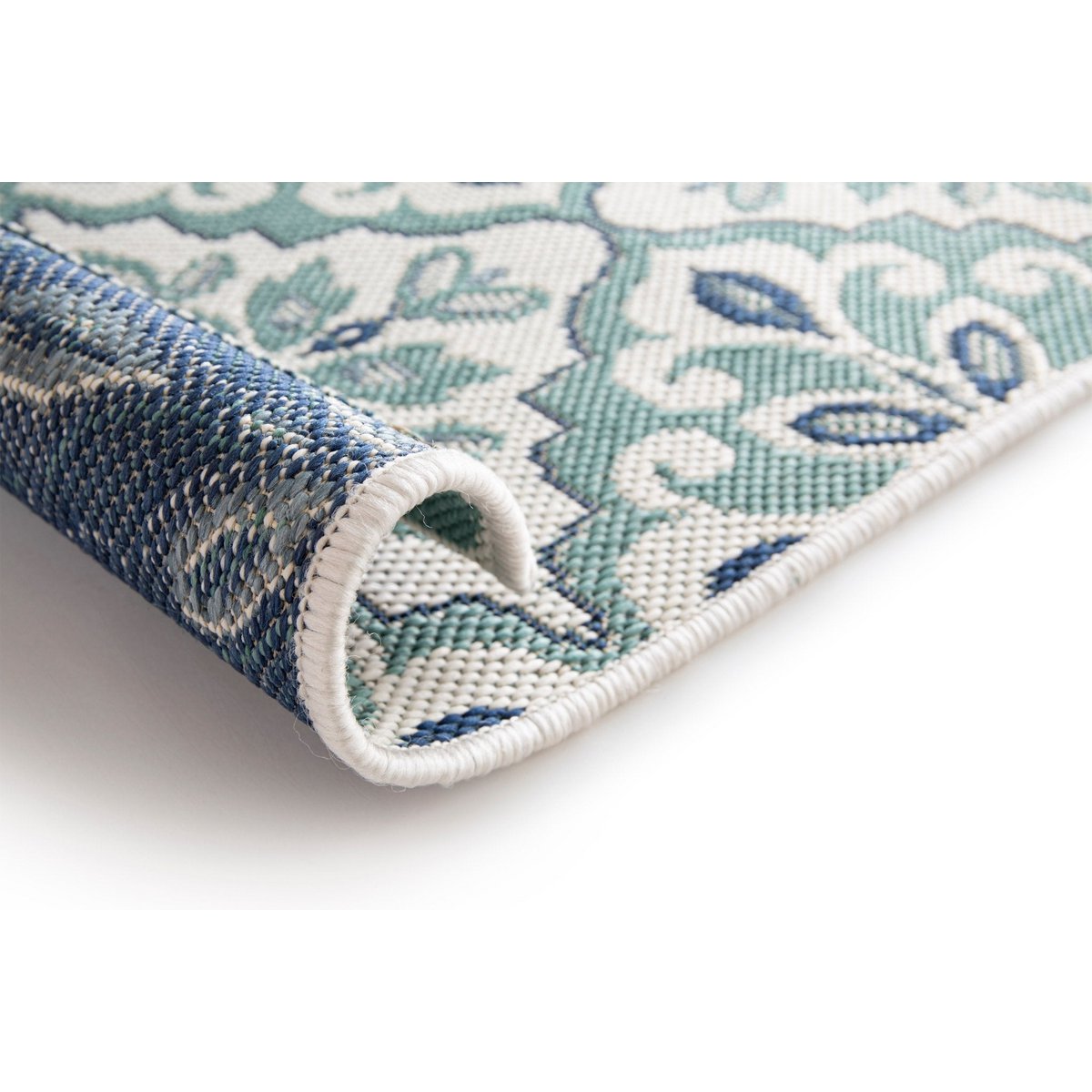 Sintra -Flecken resistent außen Innenarchitektur Teppich