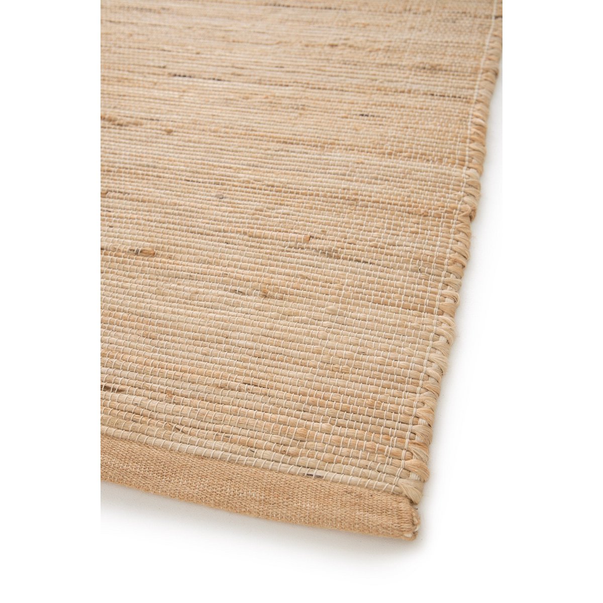 Jute Teppich gewebtes Hand Terra