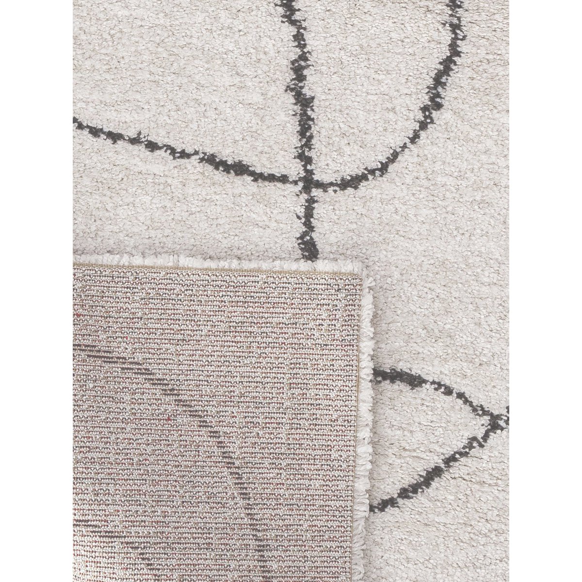 Dicker und bequemer SERENITY-Teppich