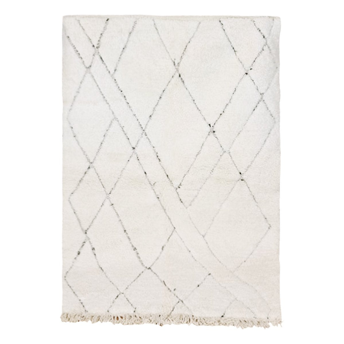 Authentischer Berberteppich 160 x 233