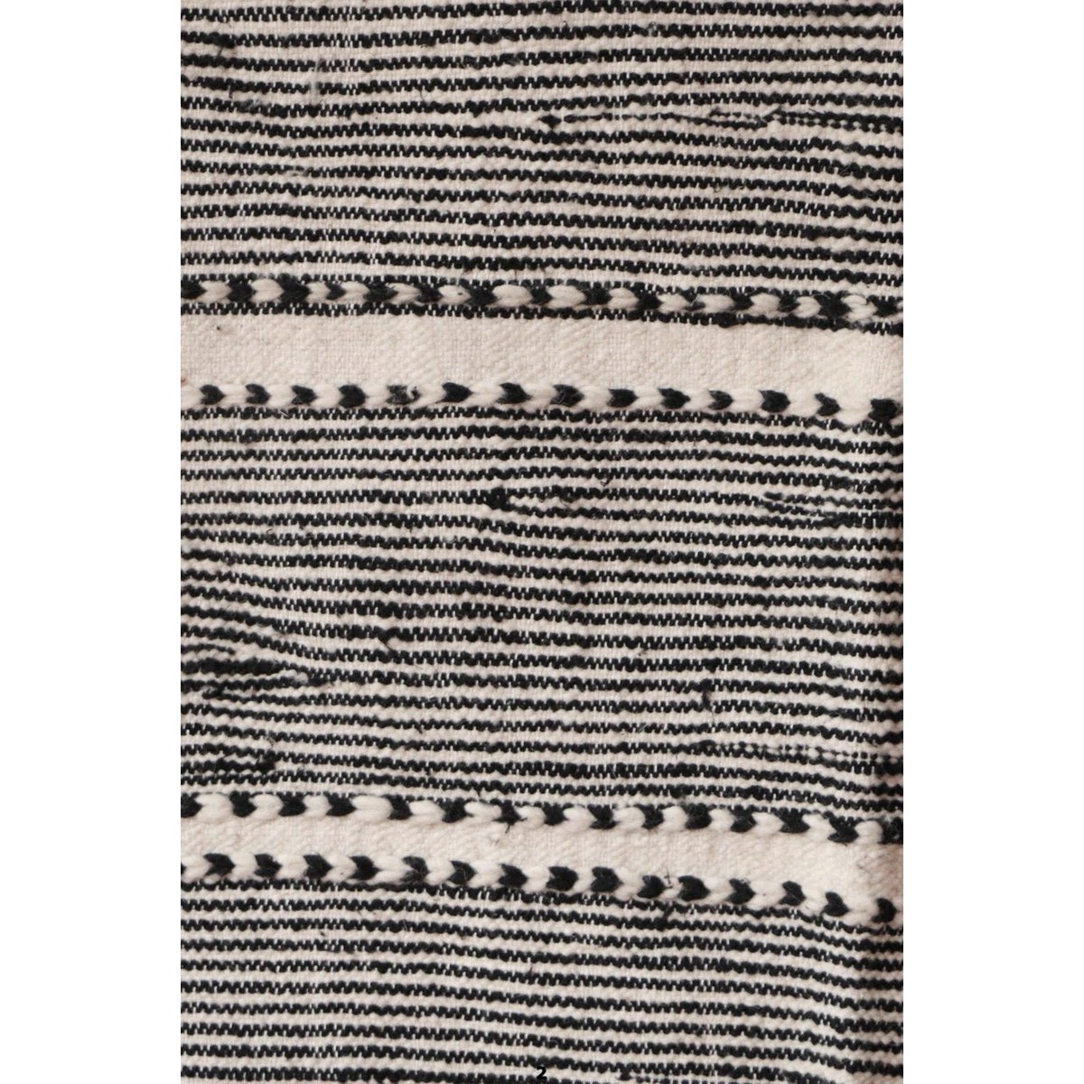 Marokkaner Berber Kilim reiner Wolle 102 x 144 cm Teppich