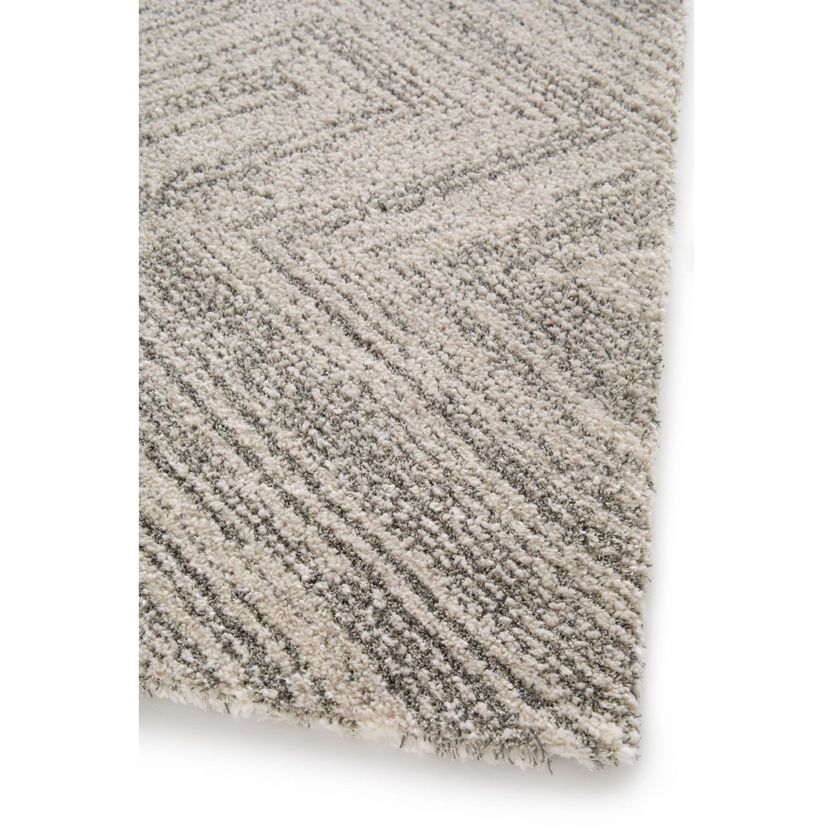 Super weicher recycelter Polyester und Polypropylen -Byron -Teppich