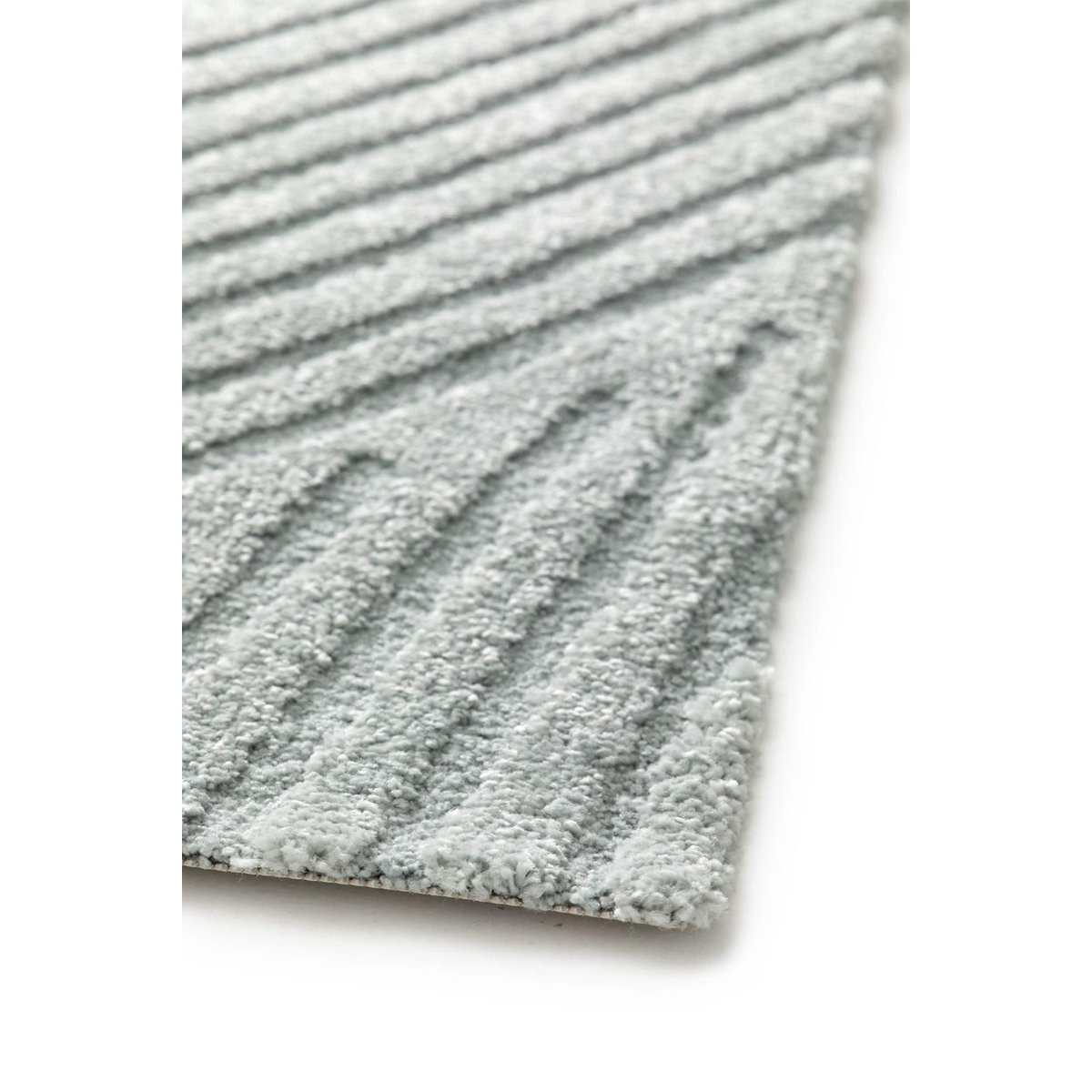 Weiche Teppiche mit 3D -Reliefmustern