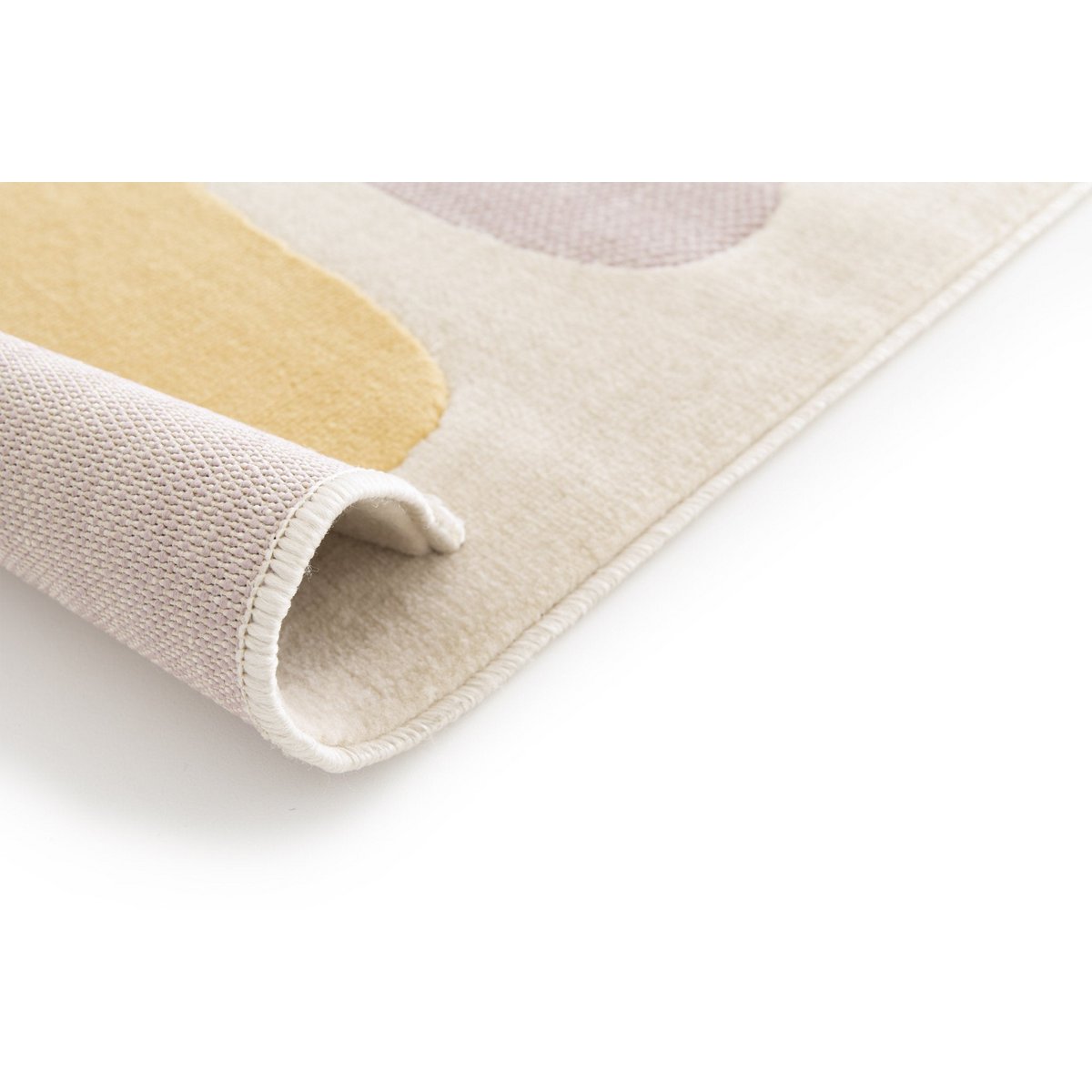 Superweicher RAINBOW-Kinderteppich