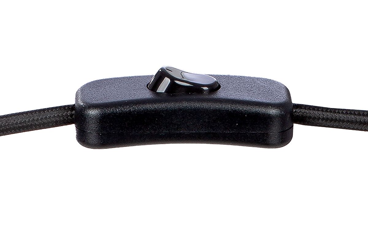 Tischleuchte "Koi" – Kunstharz in Weiß oder Schwarz mit Fischdesign