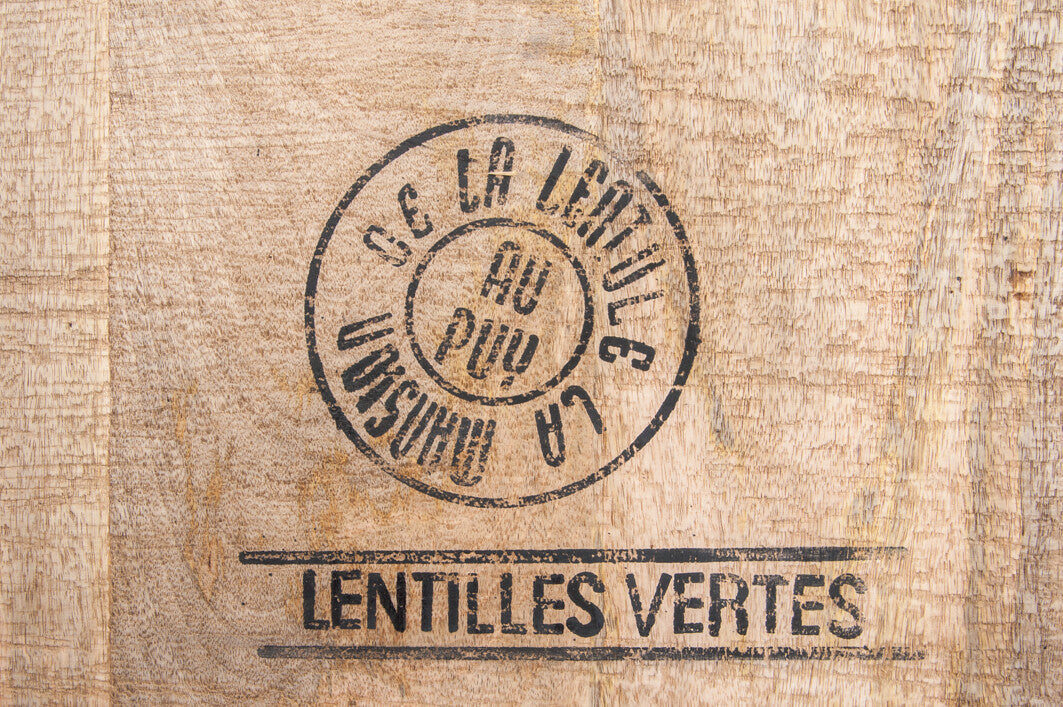 Spezialanfertigung "Naturell" Bar - Echtholz mit 3 Schubladen, Arbeitsfläche und 3 Regalen