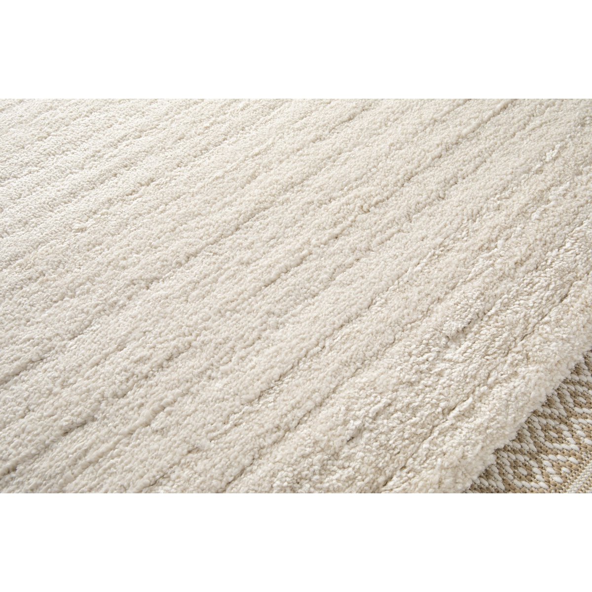 Designteppich mit Astridentlastungseffekt