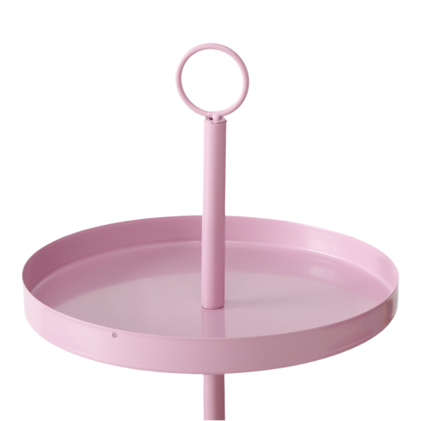 Etagere Samina – Zarte Eleganz in Hellrosa