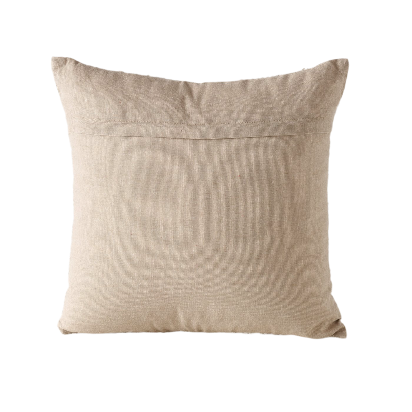 Kissen Aurelia – Floral Beige 40x40 cm Edles Stickdesign