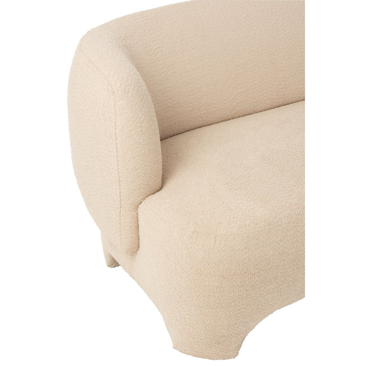 Sofa 2/3-Sitzer gestrickt Te/Ht Wt