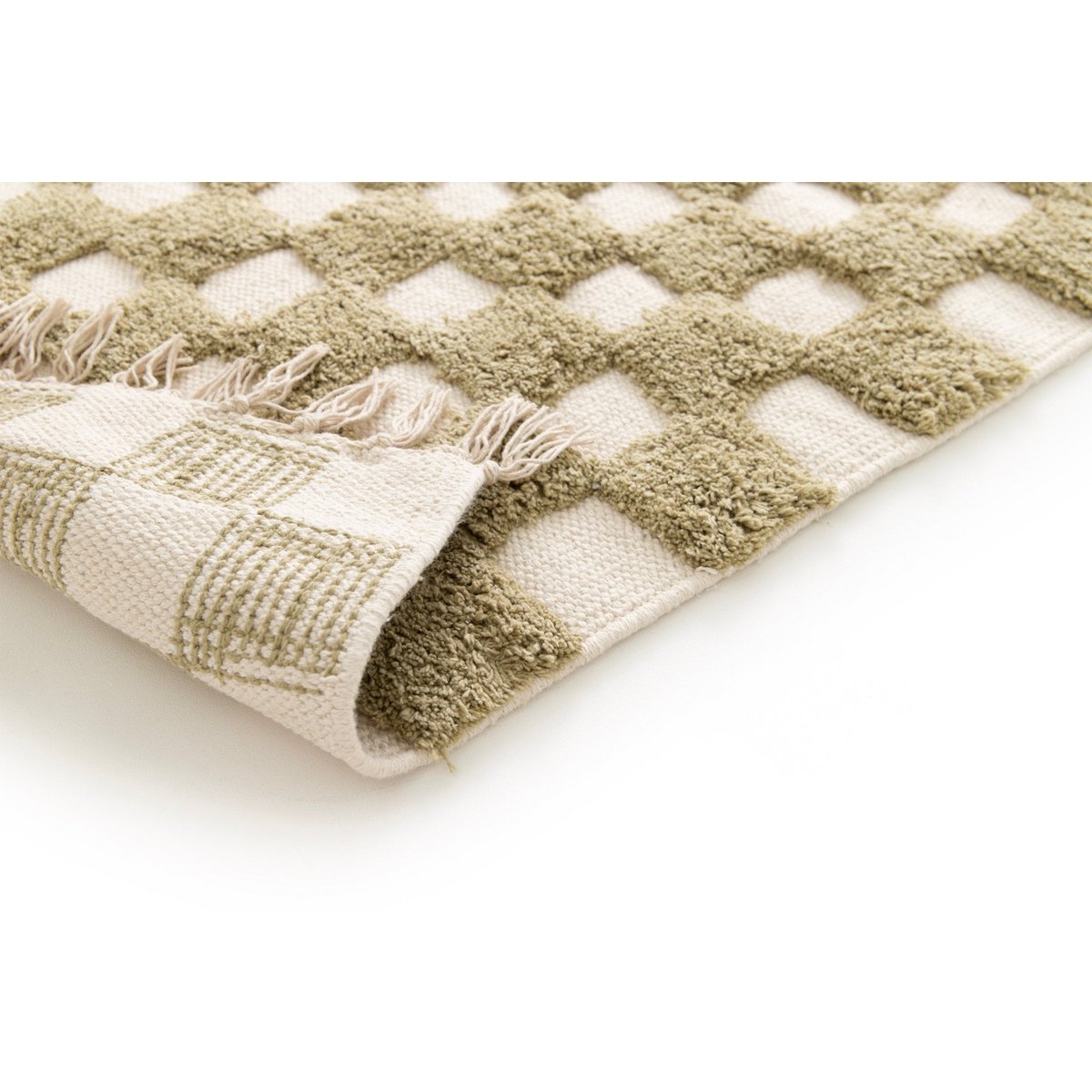 100% Baumwoll Mael Baumwollkinderteppich