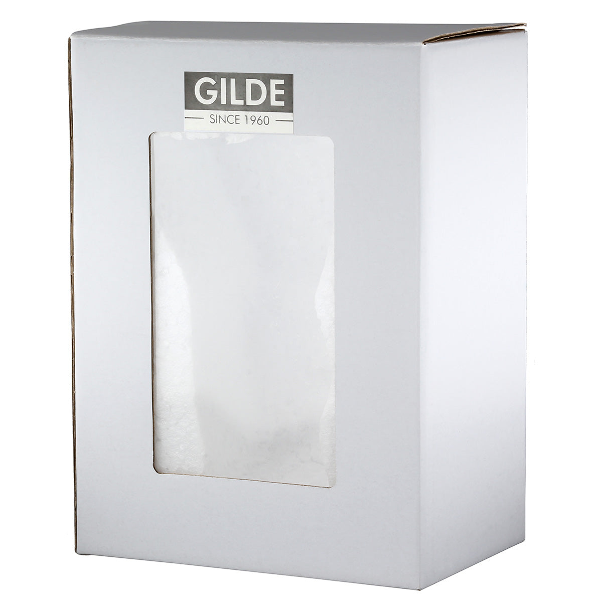 Dekofigur PatrolCat Katze Polizist Grau Blau Poly