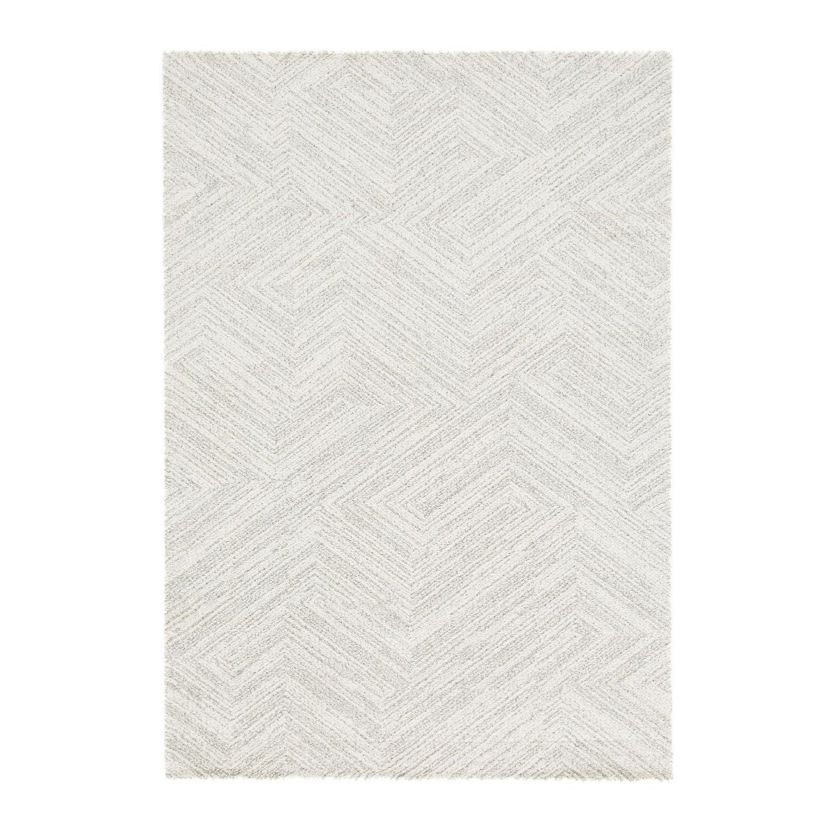 Super weicher recycelter Polyester und Polypropylen -Byron -Teppich