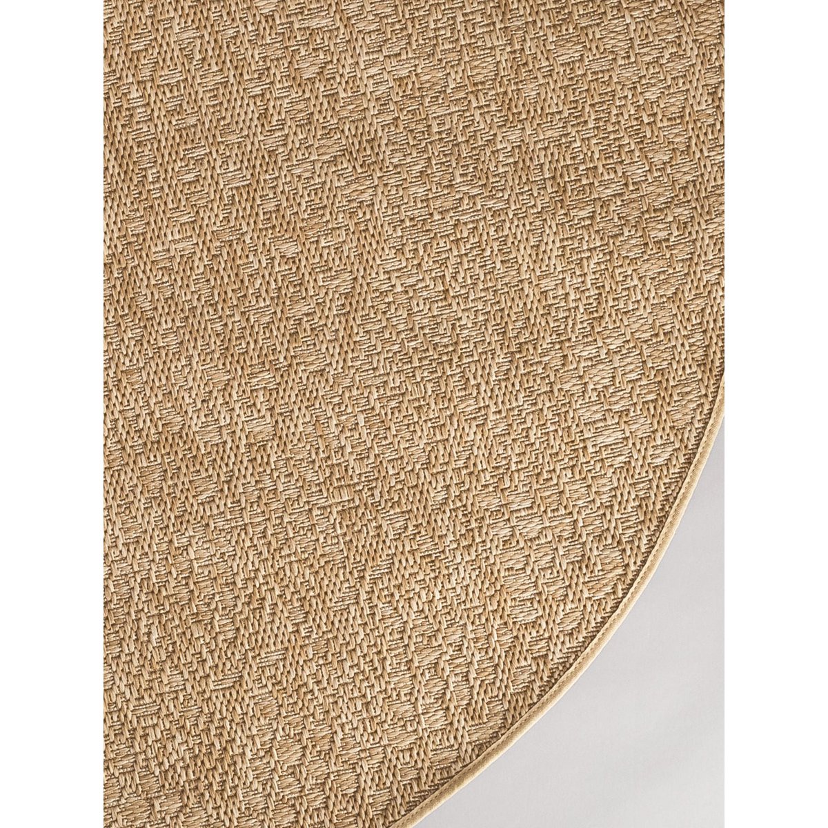 Tapis deco rond HÄKELN