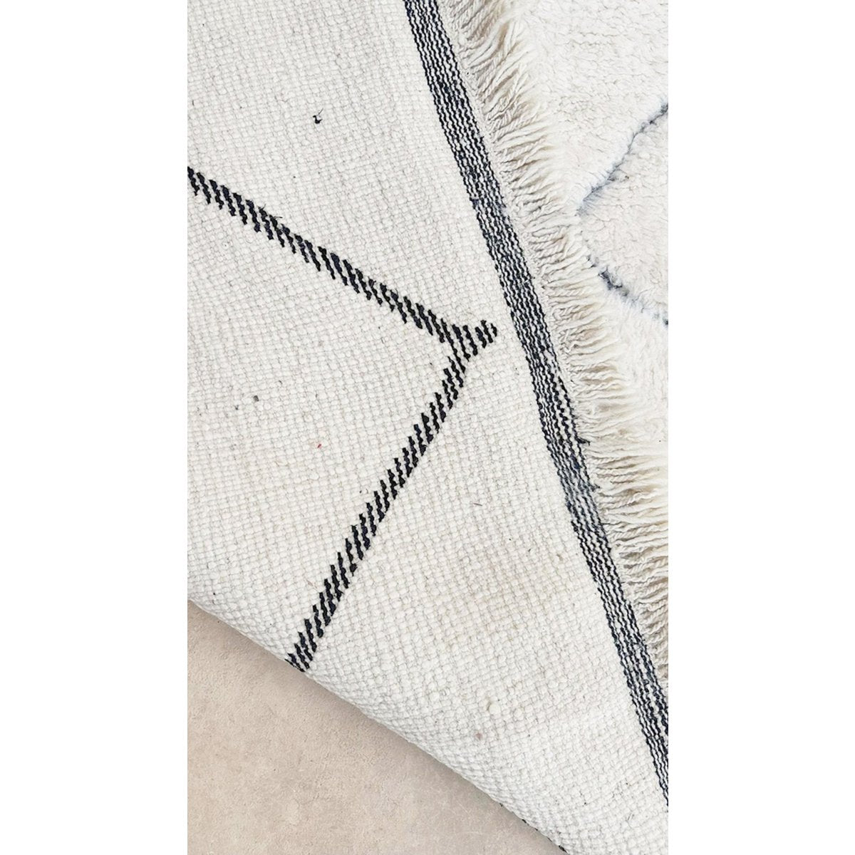 Marokkaner Berber Teppich reine Wolle 149 x 250 cm