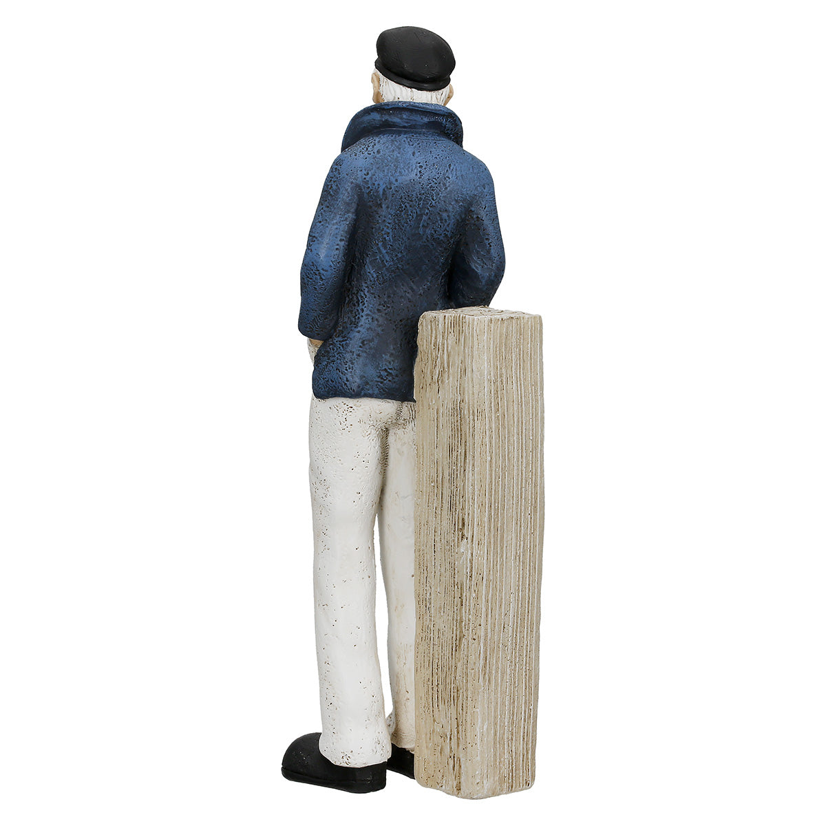 Figur Seemann Sigvard 29 cm maritim aus Poly