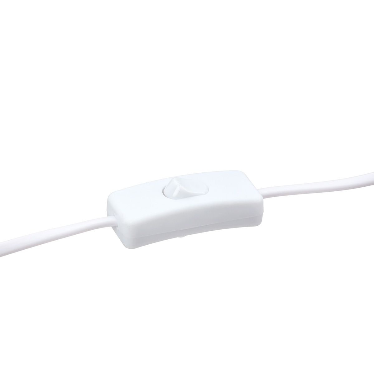 Tischlampe Sapporo Porzellan Weiß 46cm Designleuchte