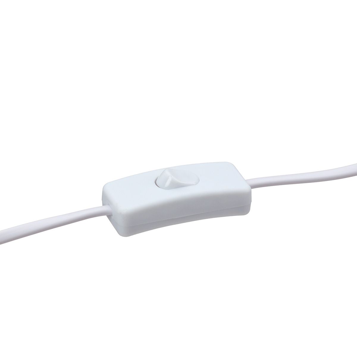 Tischlampe Palier Keramik Braun Creme Grau 54cm Rund