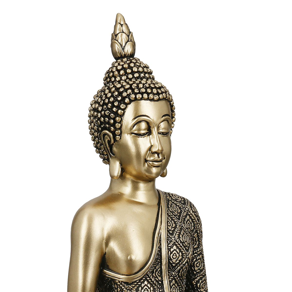 Buddha Figur Vajra Gold 22cm