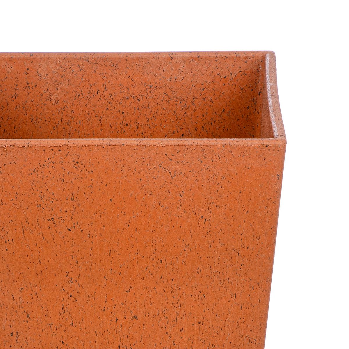 Plantenbak Sonata Kunststof Gerecycled met Waterreservoir 50 cm