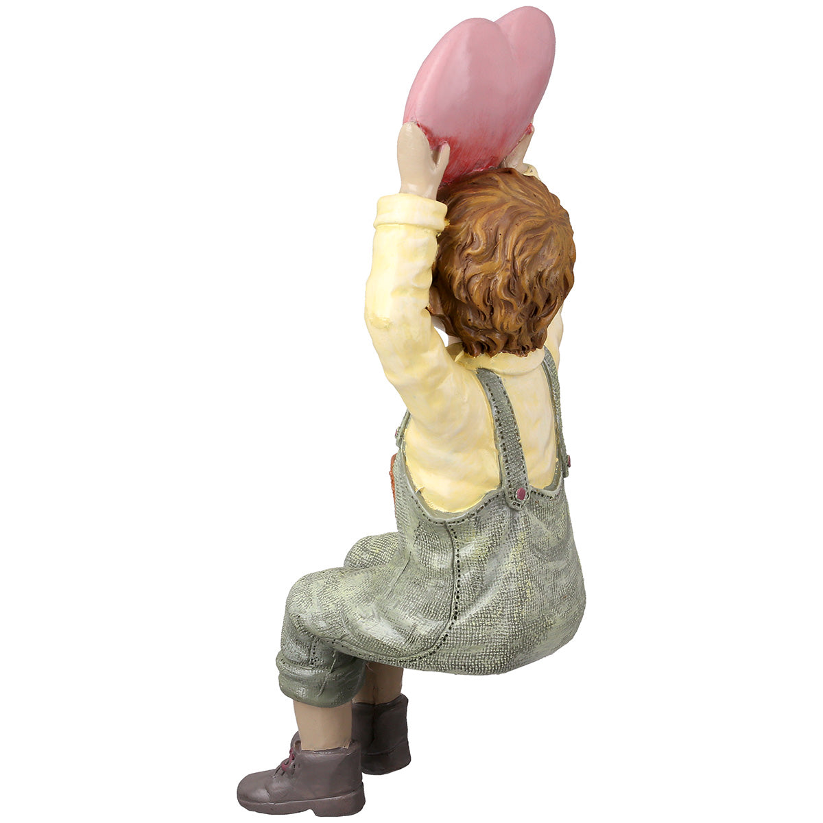 Kantensitzer Herzfreunde Figuren Hanna und Holger