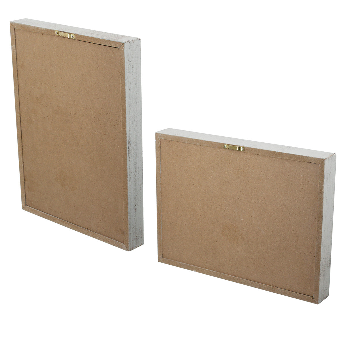 Steinbild Wellenglück Wanddeko Maritim 2er Set