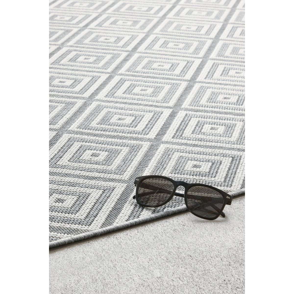 Innenarchitektur im Freien Teppich Solara