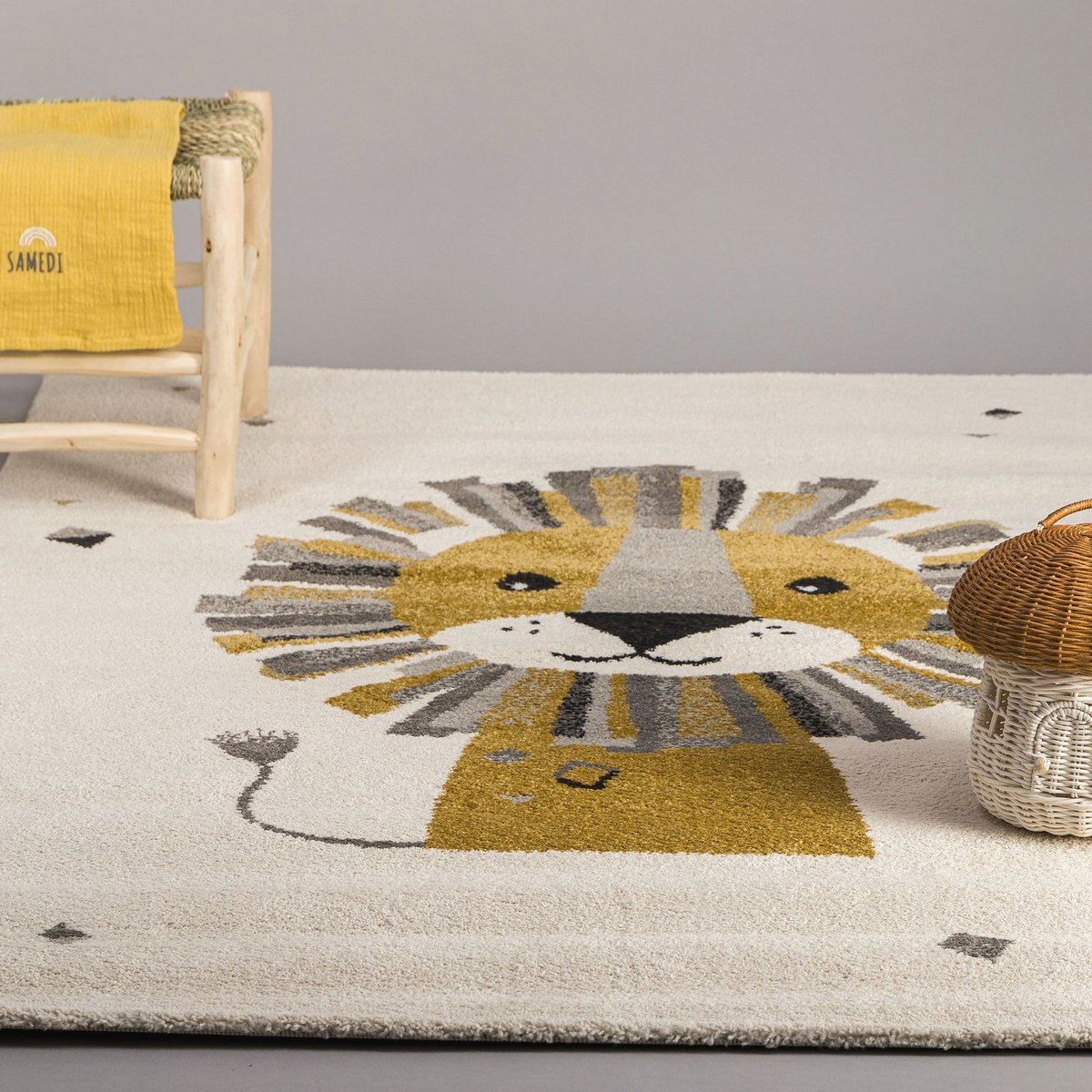 Tapis enfant LÖWE