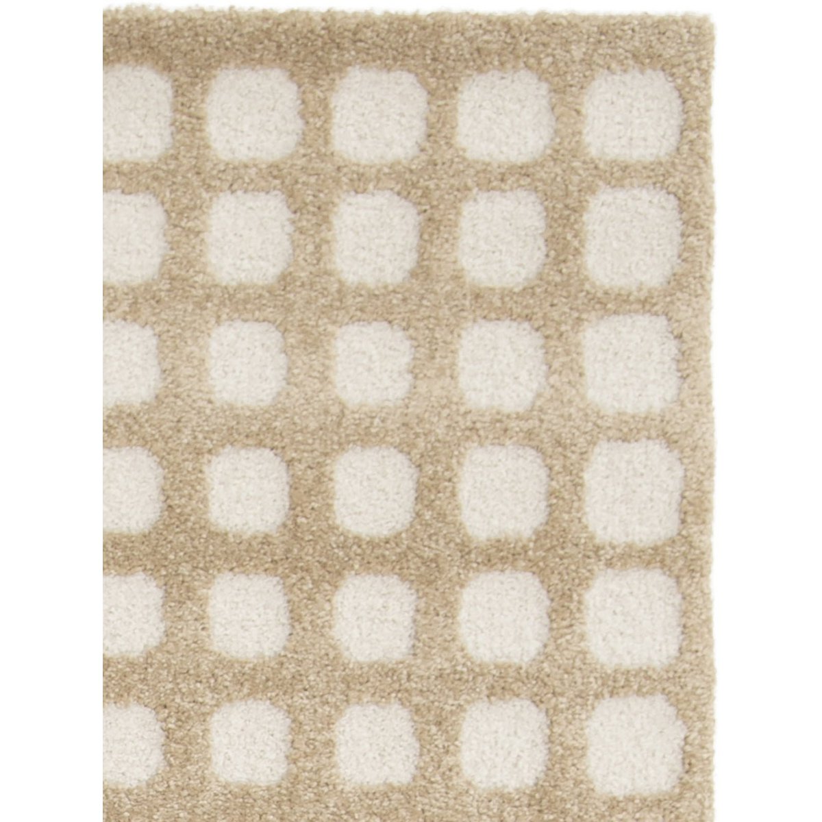 Weicher 3D -Pixel -Reliefteppich