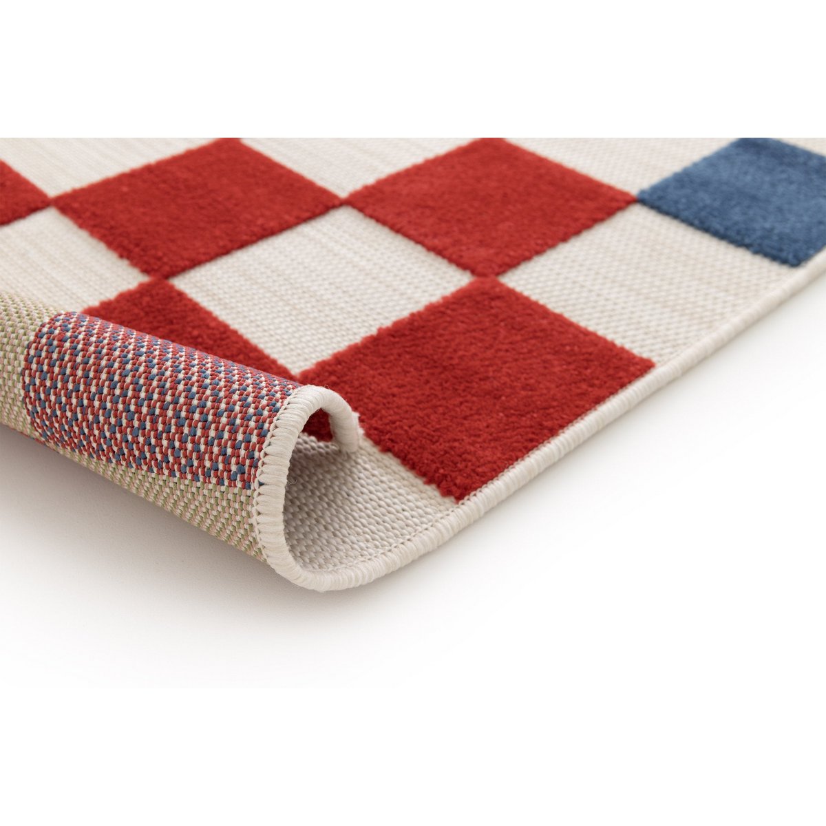 MULTI TILES Indoor-Outdoor-Teppich