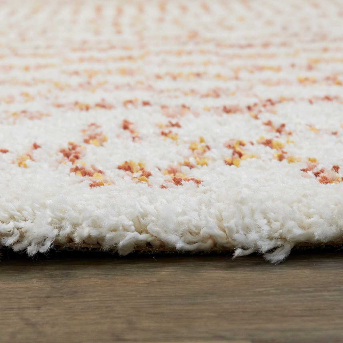 Zottelige Teppiche lange Haare zeitgenössische Boho