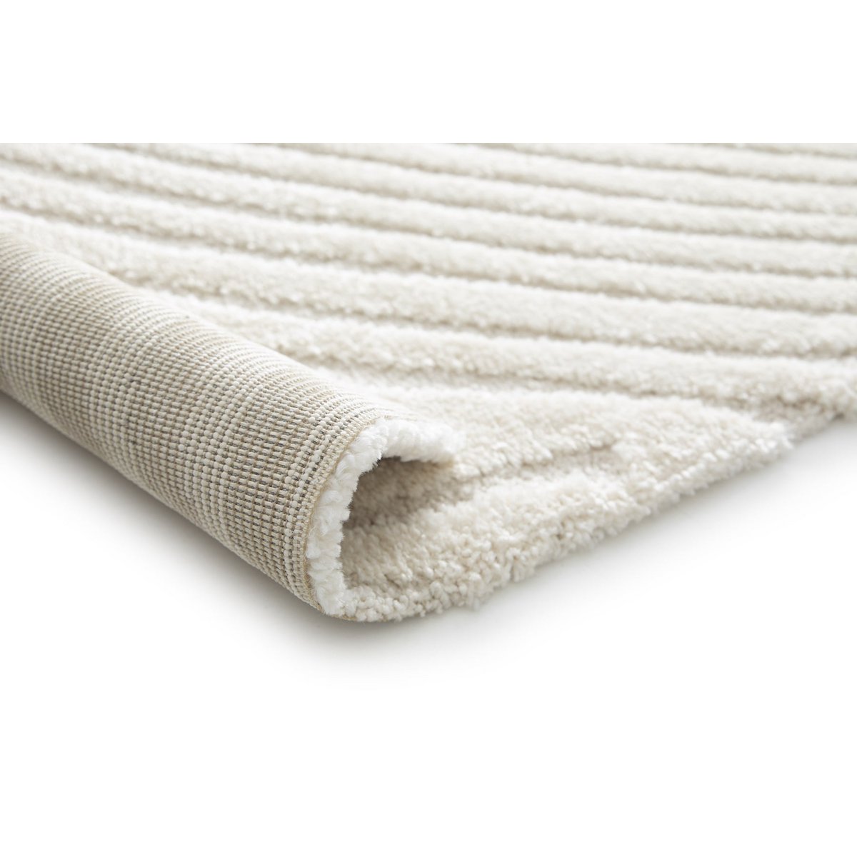 Strukturierter Teppich mit 3D -Erleichterungswache