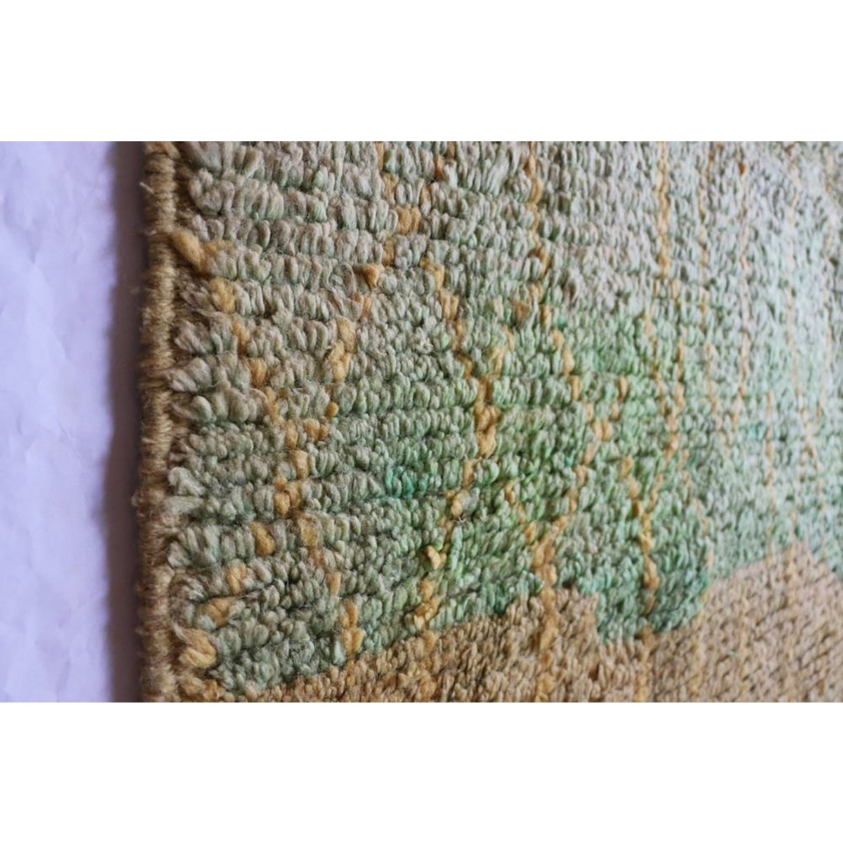 Berber wollen tapijt Boujad 172 x 265 cm