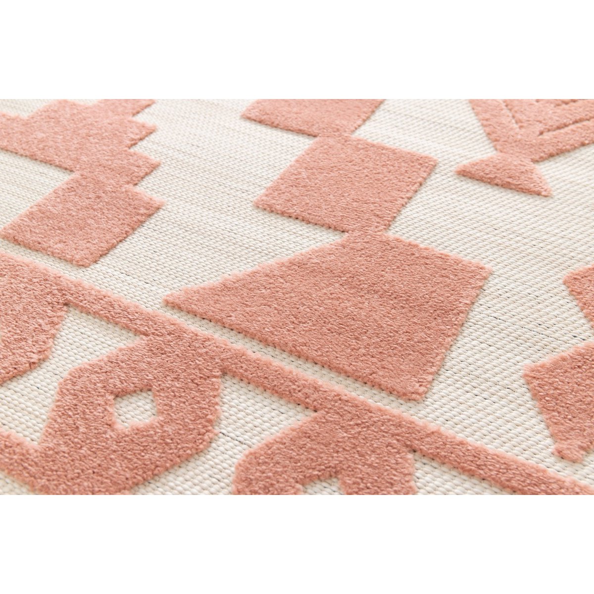 Außen -Innenteppich flacher Samt bunte Samt Atacama