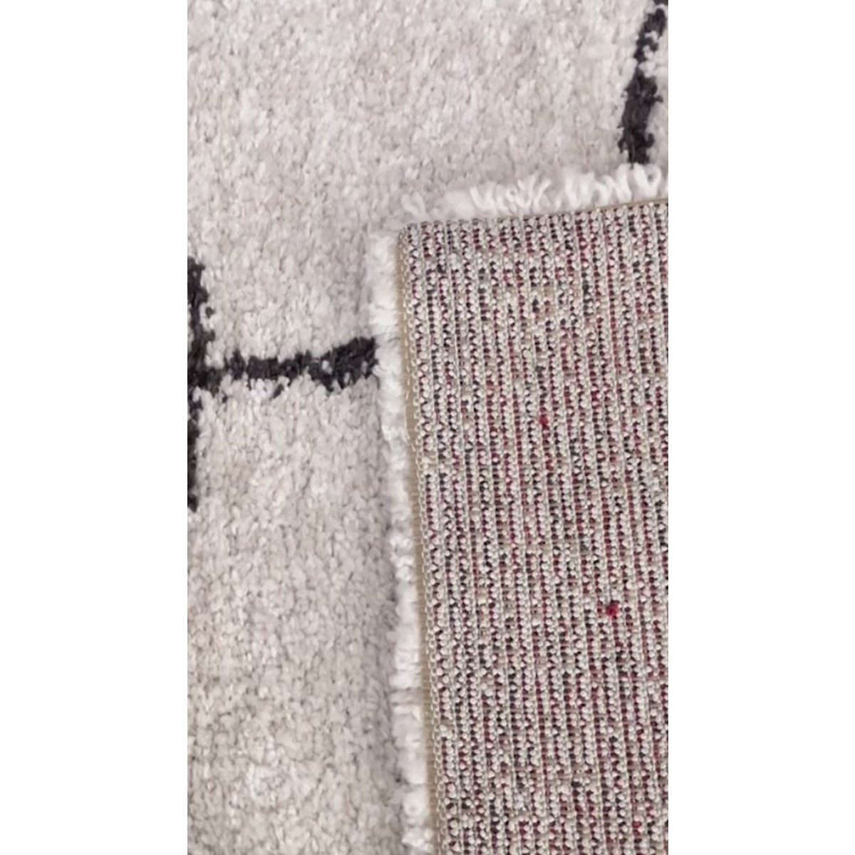 Dicker und bequemer SERENITY-Teppich