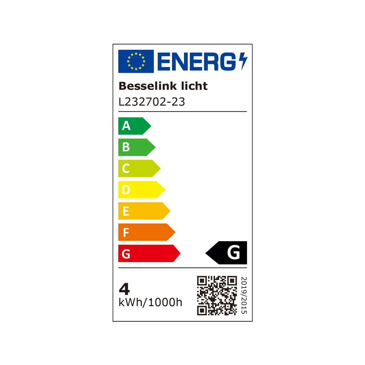 Home Sweet Home dimmable LED tube spiral E27 4W 280Lm 2700K amber