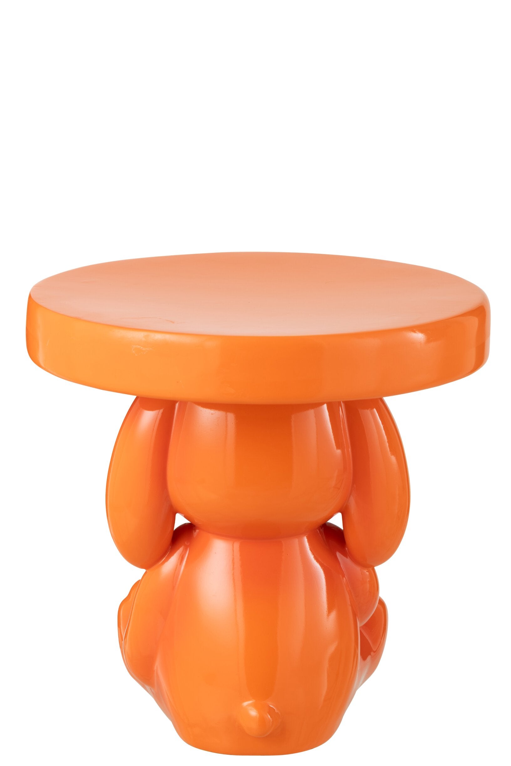 Beistelltisch Bruno Orange