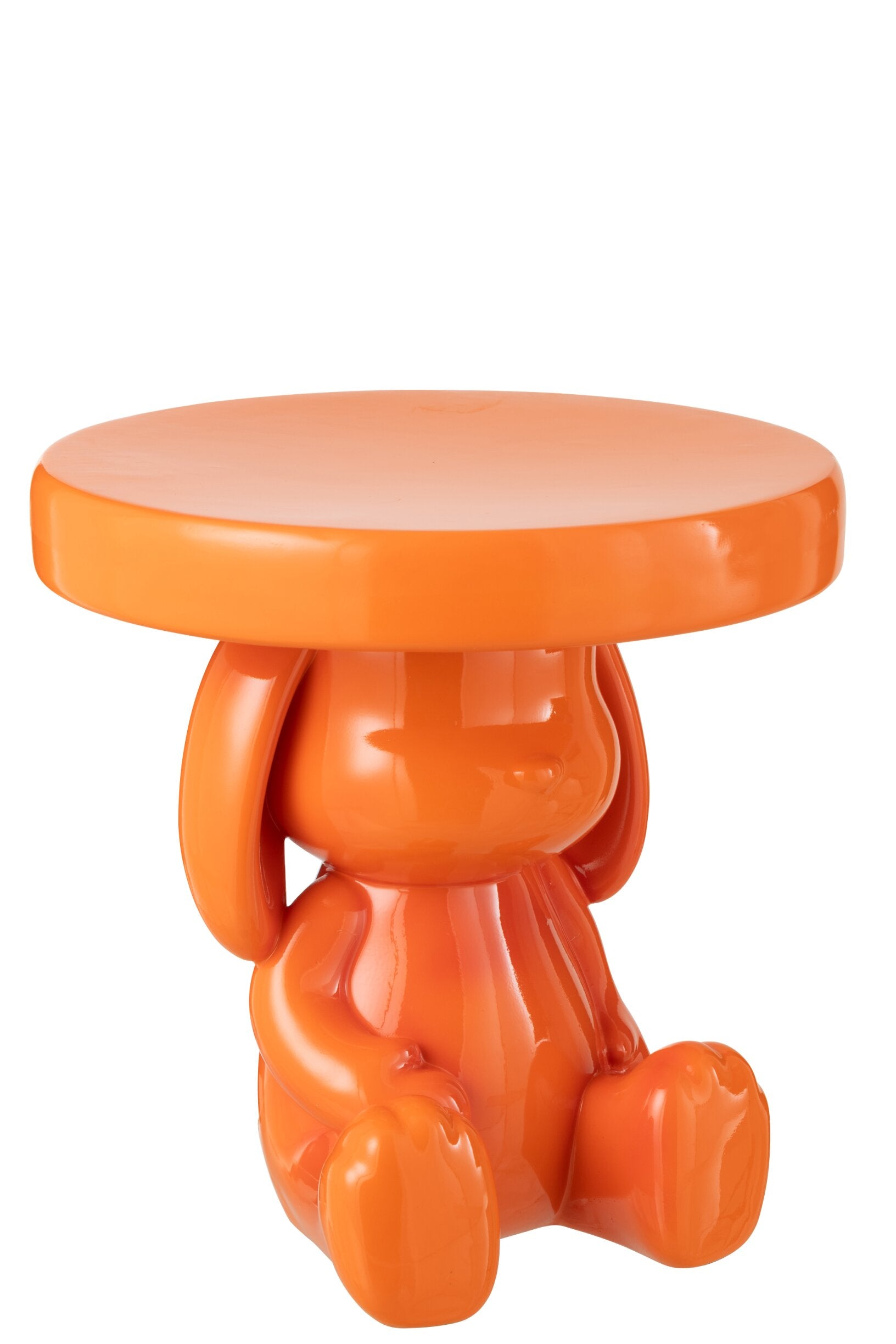 Beistelltisch Bruno Orange