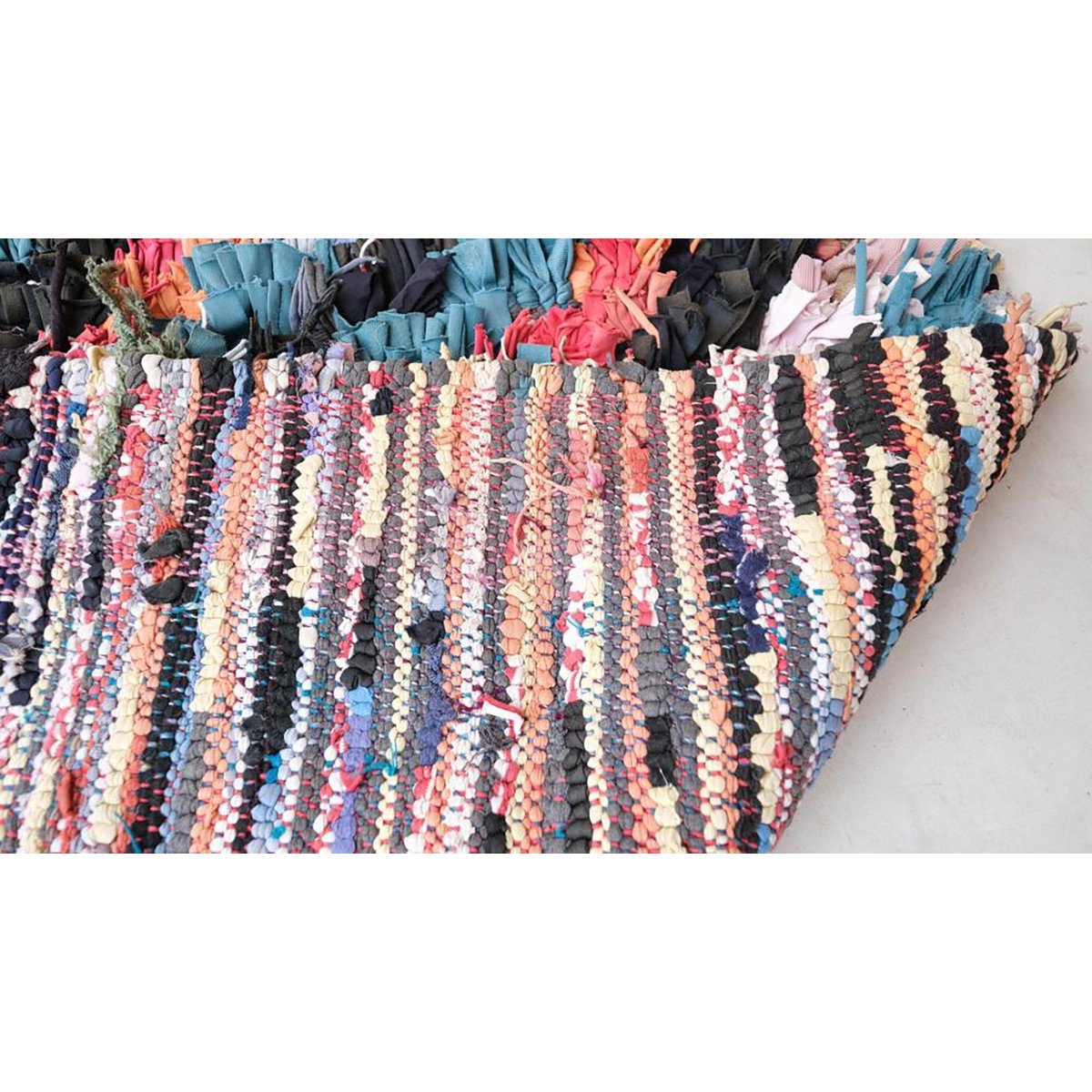 Marokkaner Berber Teppich reine Wolle 158 x 234 cm