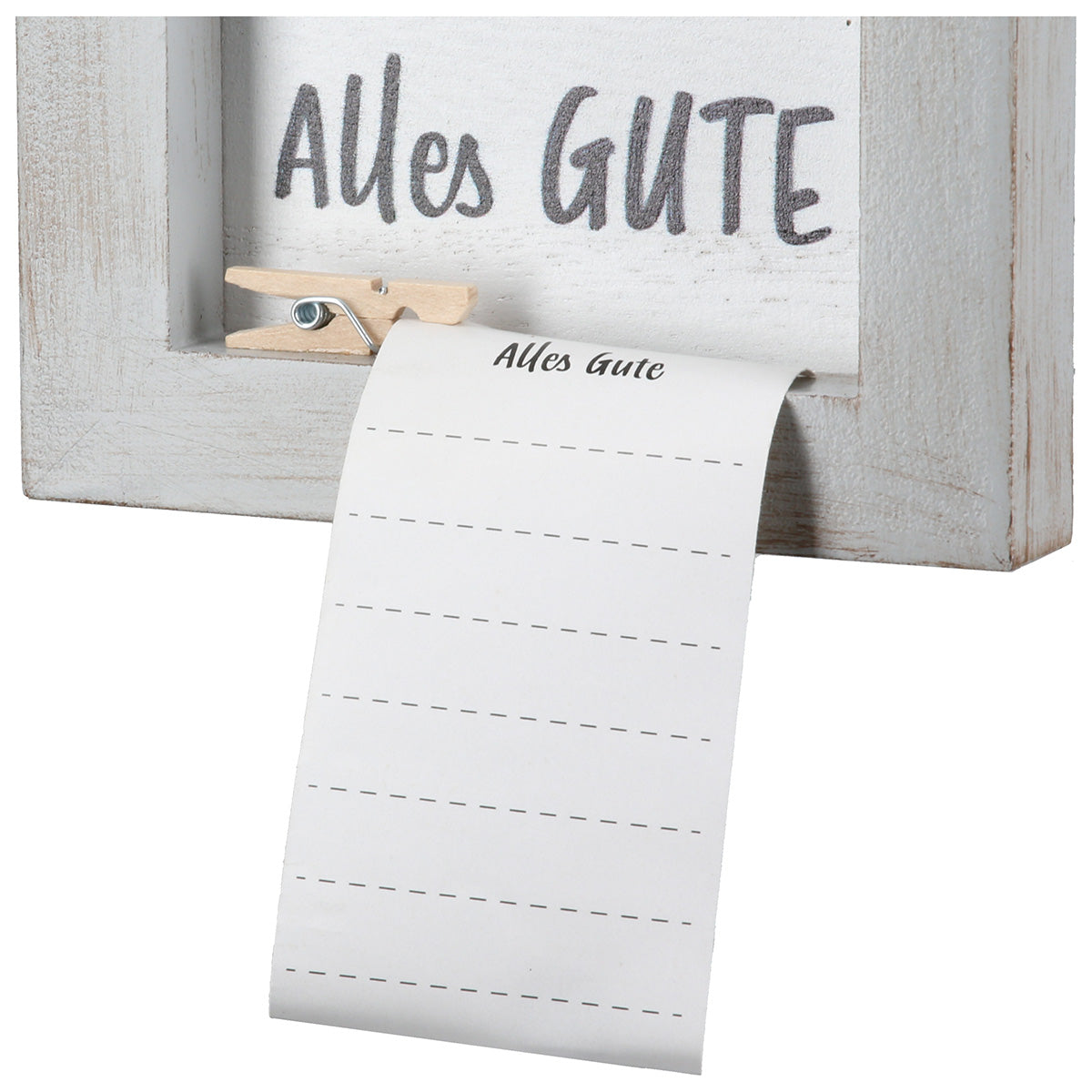 Steinbilder Lots of Love 3er Set mit Sprüchen grau 15 cm