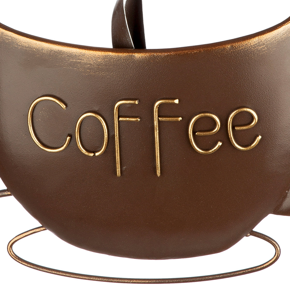 Wandobjekt 3D Kaffeetasse Barista Lume