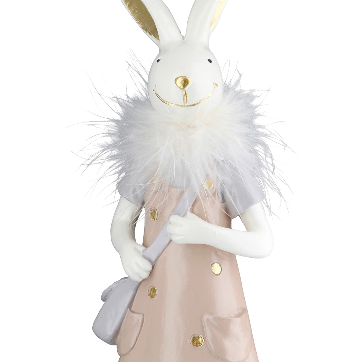 Dekofigur Bibi und Benjamin Hasenpaar Ostern