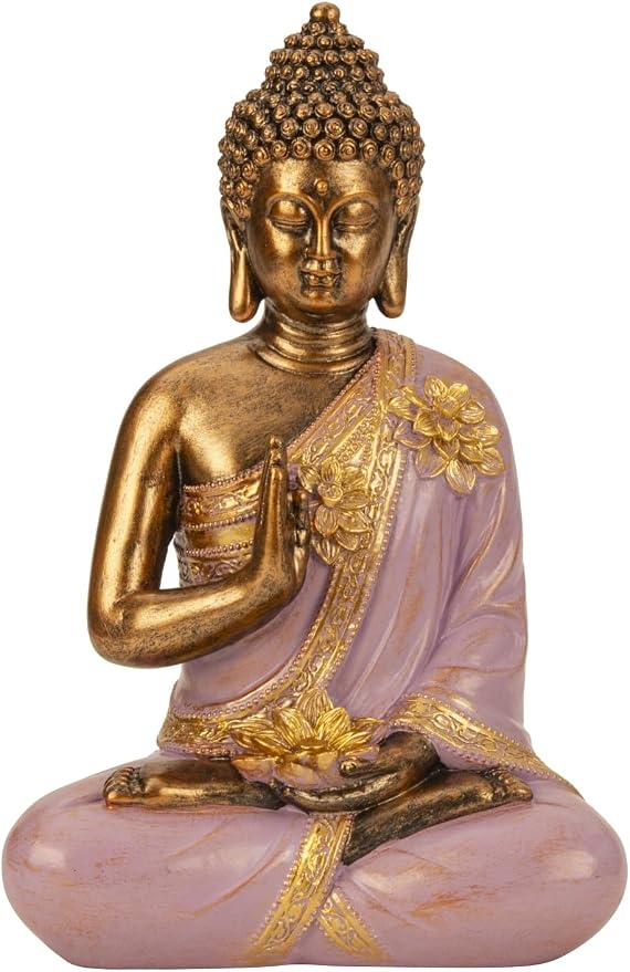 Buddha Lotusgelassenheit