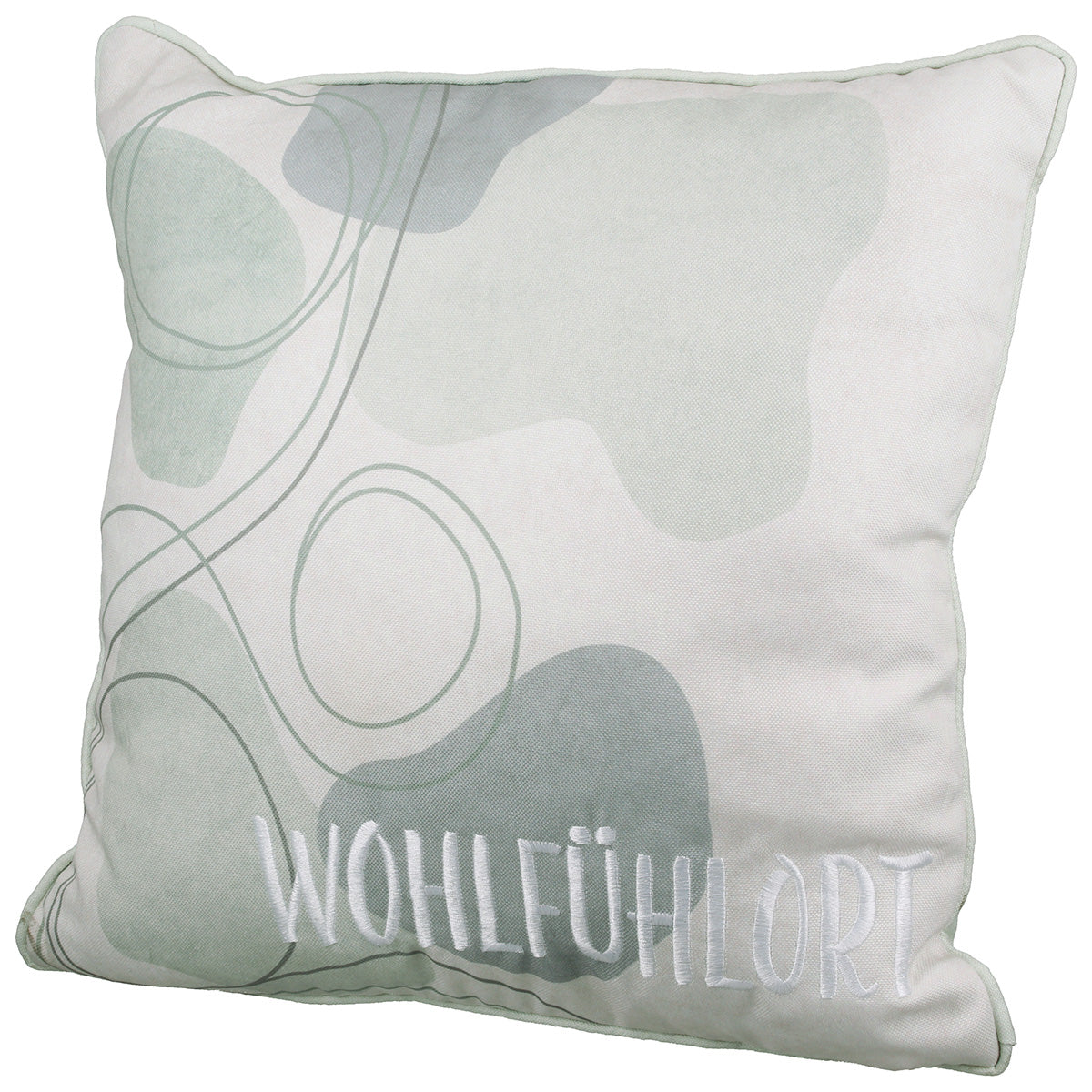 Kissen Flow Wohlfühlort 3er set