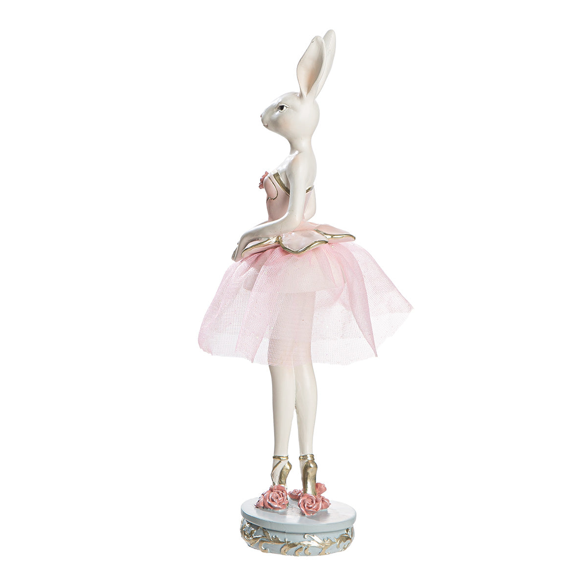 Primabella Eleganza Ballerina Bunny Decorative Figure 31 cm Easter